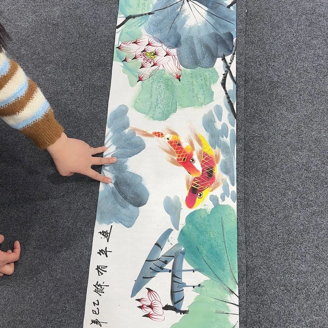 非常精美的一幅作品