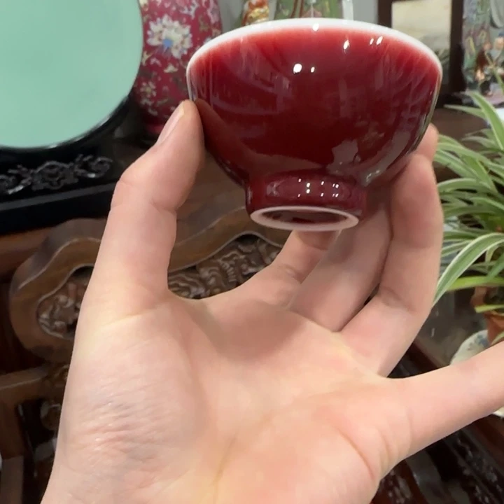 杯陶瓷艺术品收藏陶瓷