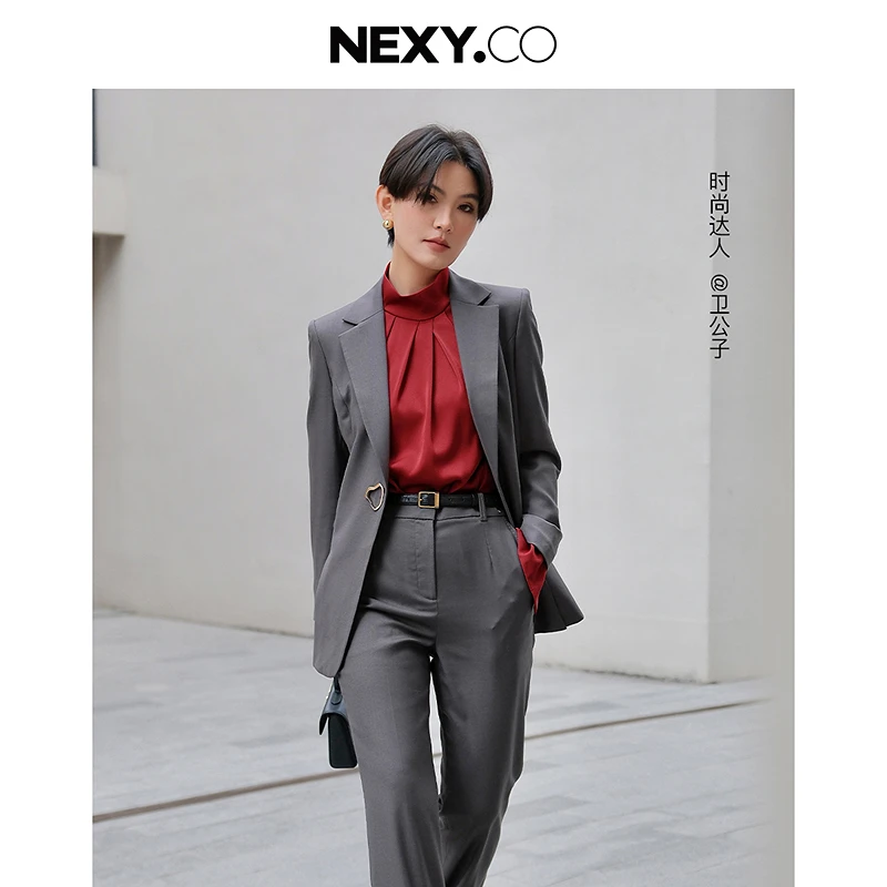 【羊羊专属】NEXY.CO/奈蔻外套XA01878A4