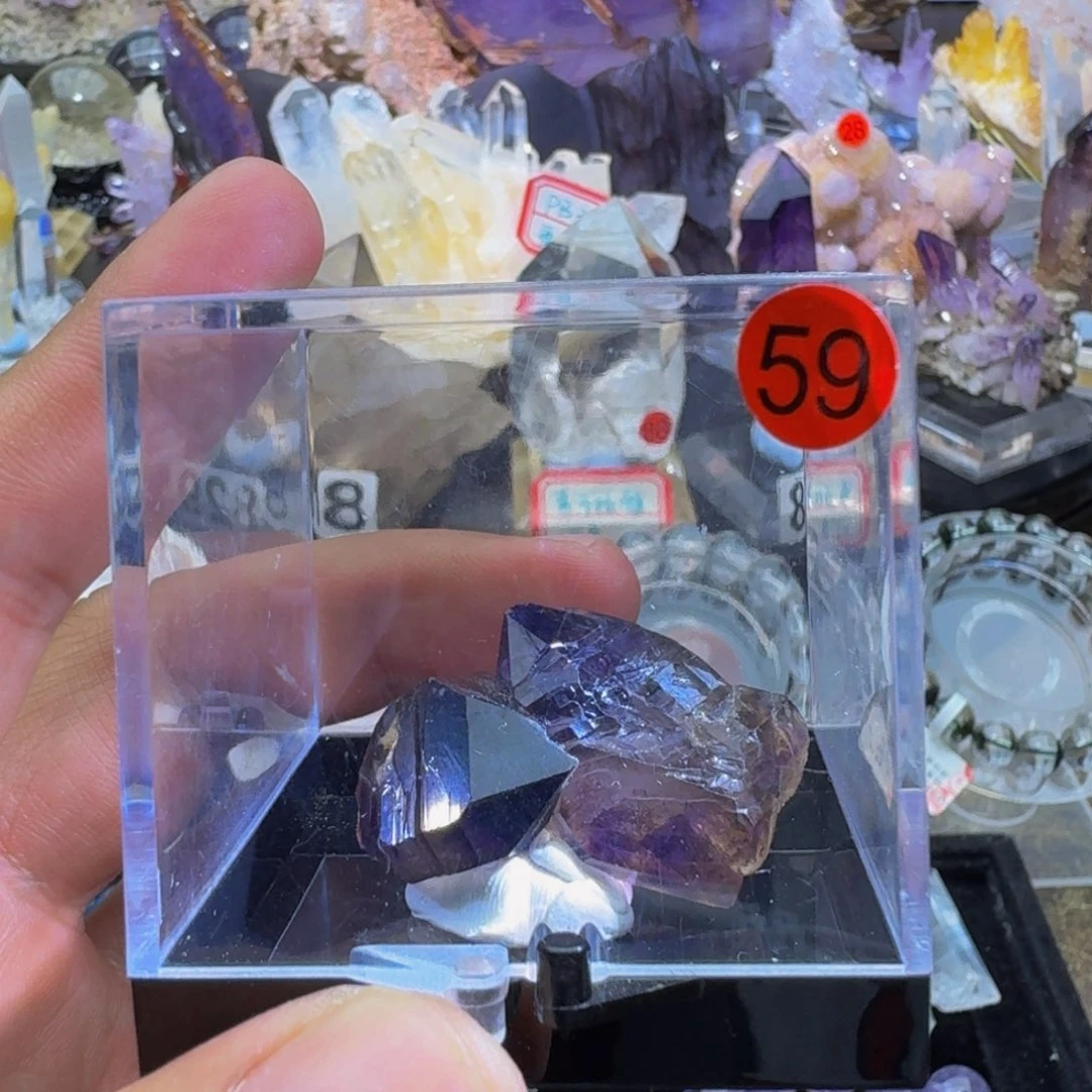 未镶嵌珠宝半成品水晶