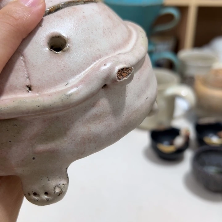 陶器 手作 欢喜 匠心