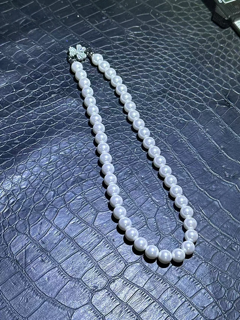 【典藏臻品】时尚气质百搭项链bk12401