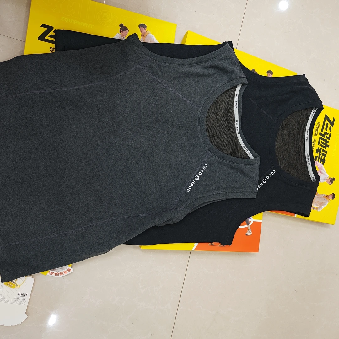 男款背心8501