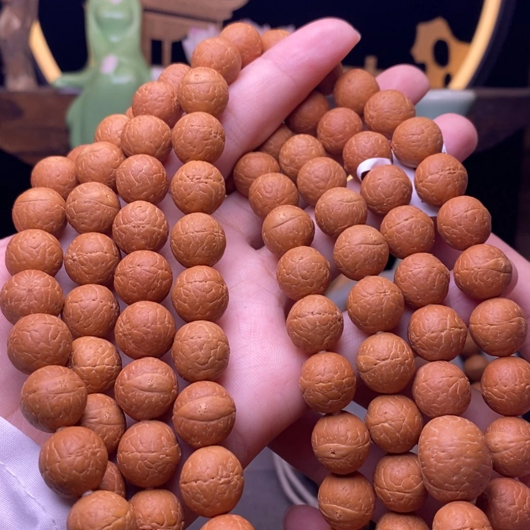 手串凤眼菩提25年脖挂12.5➕