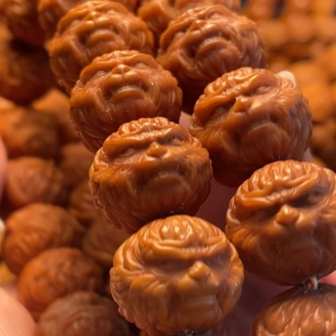 手串猴头核桃?****?舞台