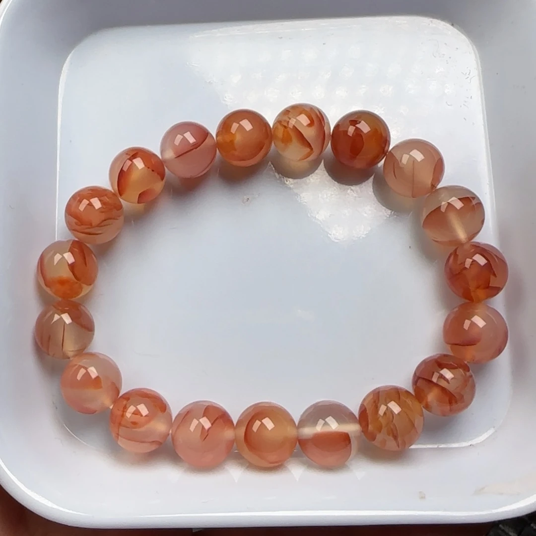 玛瑙/玉髓珠宝半成品未镶嵌