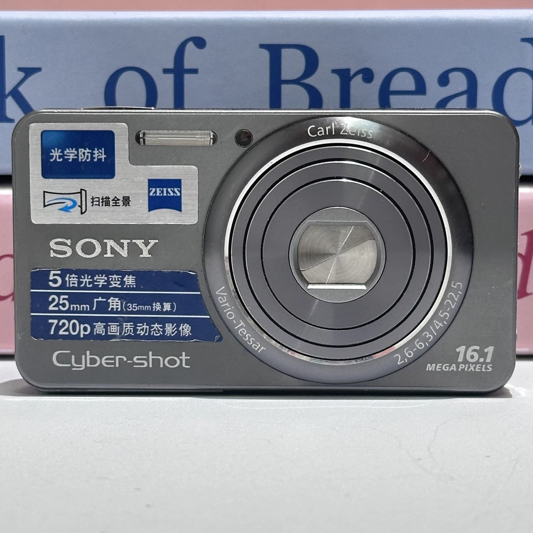 95新 Sony/索尼 W570『热门机！！！人景都可 氛围感极强 新手友好』