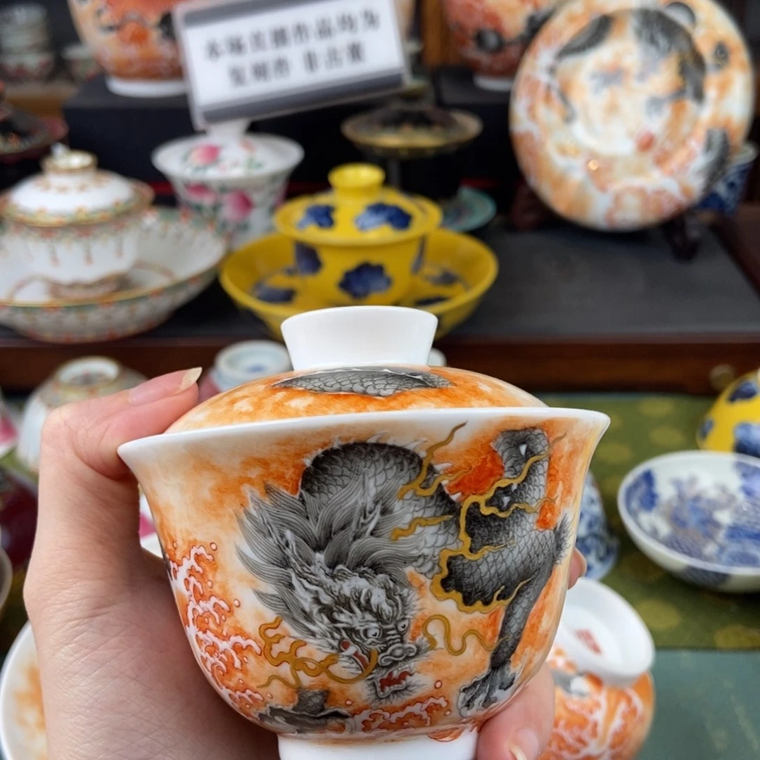 陶瓷设计风格设计风格很简单