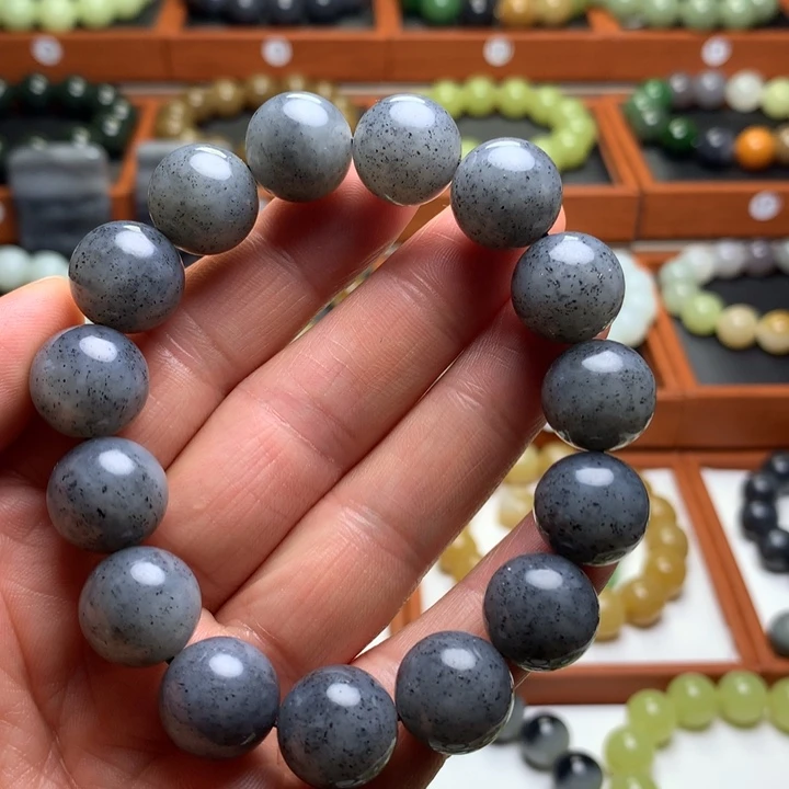 手串未镶嵌和田玉