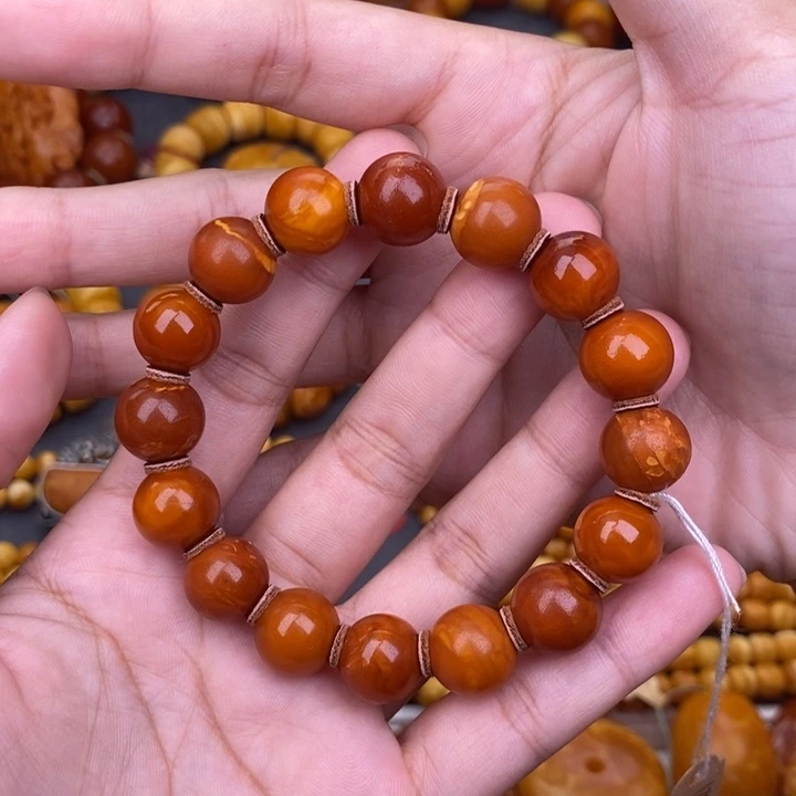 裸石蜜蜡未镶嵌蜜蜡L