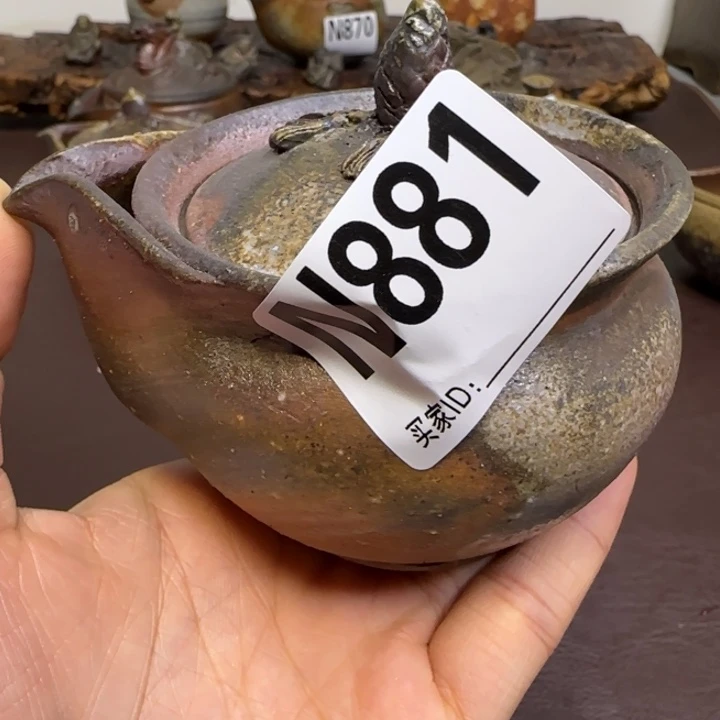 备前烧作品备前烧