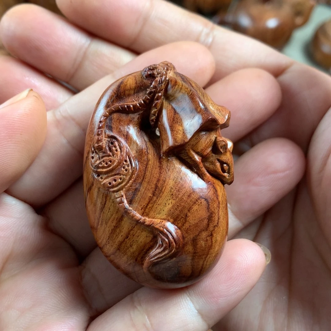 黄花梨/降香黄檀福袋