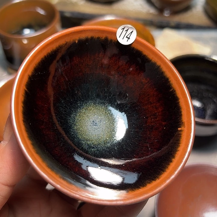 茶盏柴烧茶盏哈哈哈哈