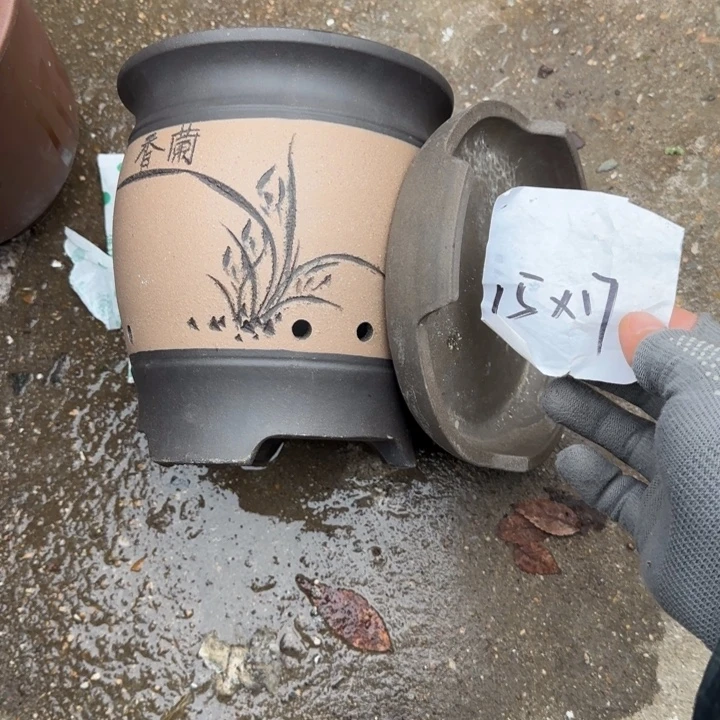 花盆紫砂特价商品