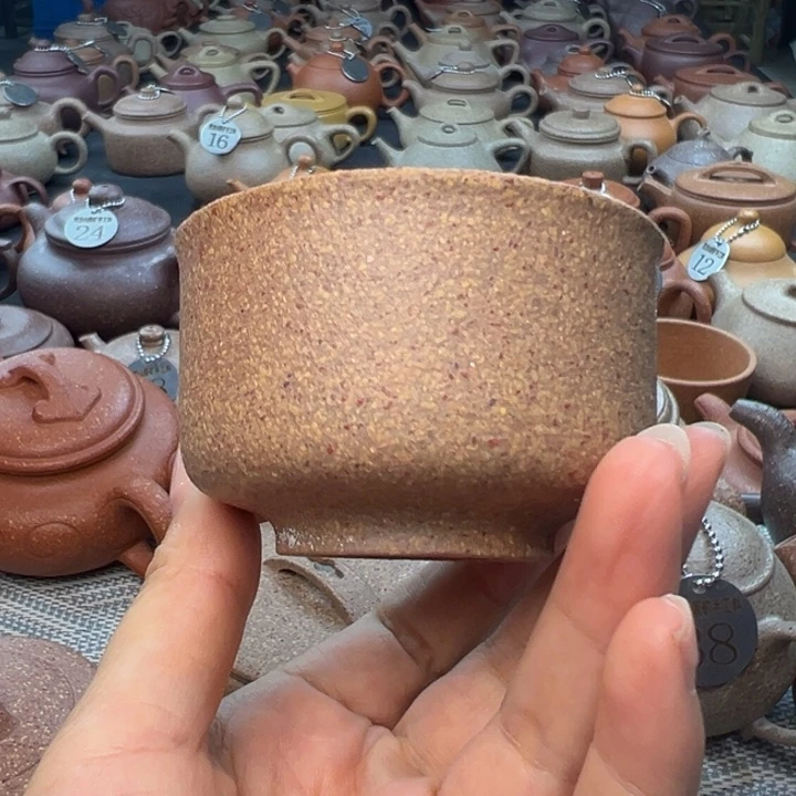 茶壶紫砂紫砂壶的制作工艺是采用