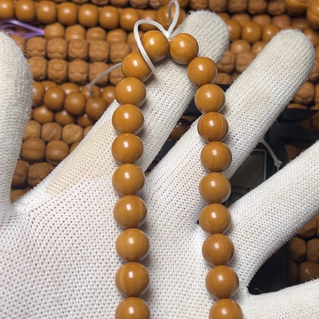 猴头核桃手串全品光珠9.7