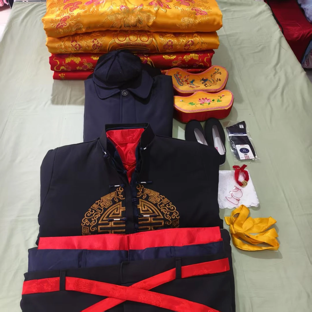 吉福祥男款七件套