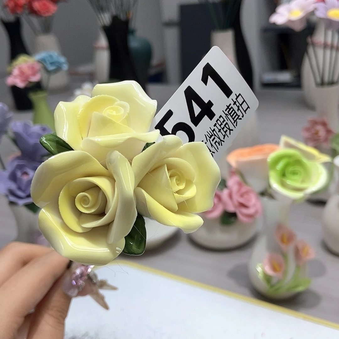 陶瓷手工制作工艺