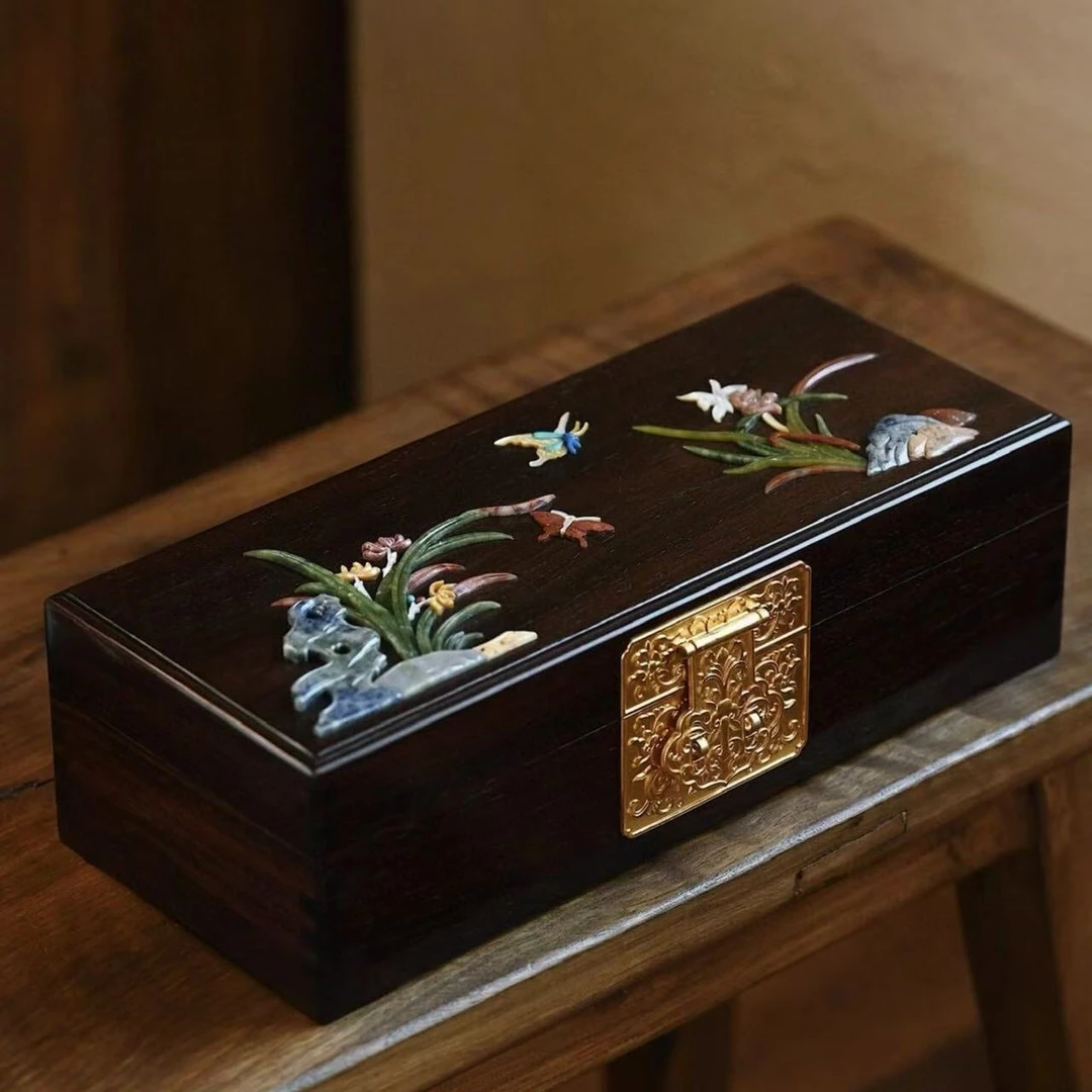 【李金科】博物馆大礼/信任无价/神秘大礼/饰品盒