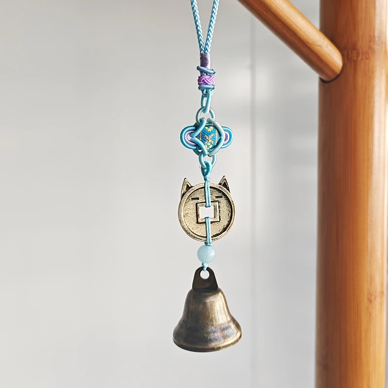 燕云十六声妙妙喵同款妙妙币挂件手机挂绳游戏周边