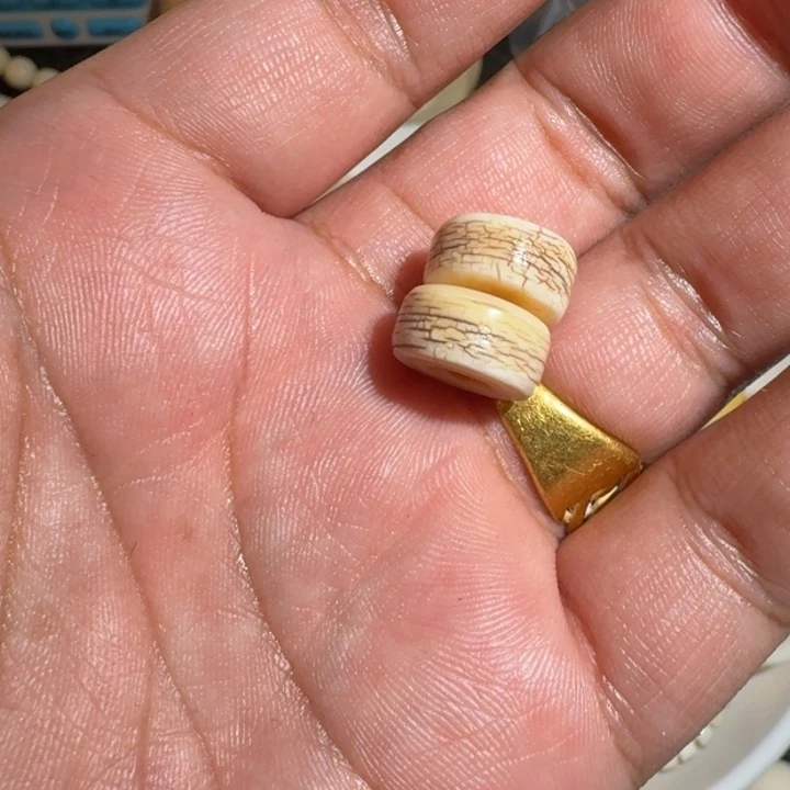 钢***土菩提根/象牙果吊坠
