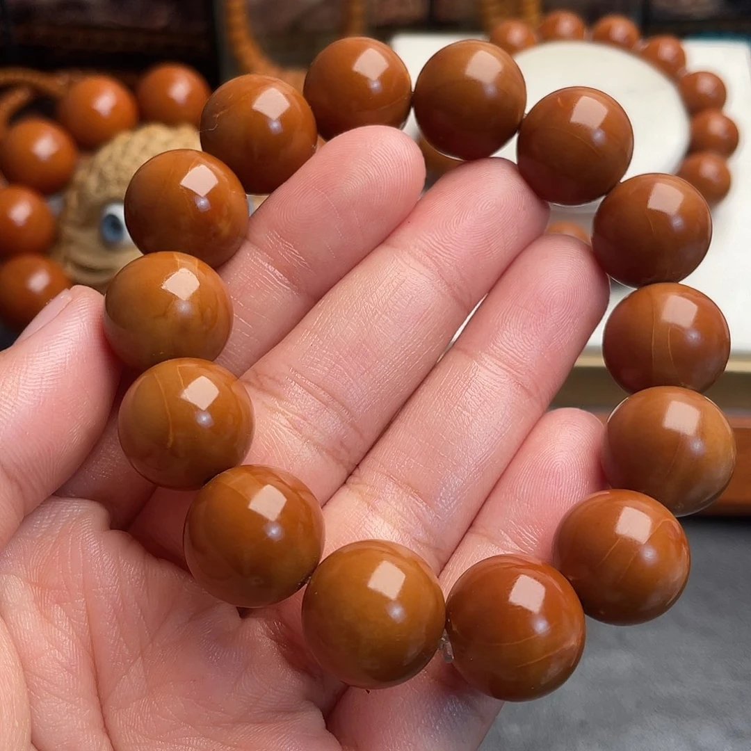 橄榄核手串/手链橄榄核1.6