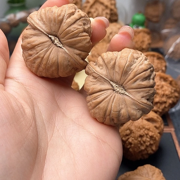 文玩核桃吊坠ཌ****ད4.3南瓜