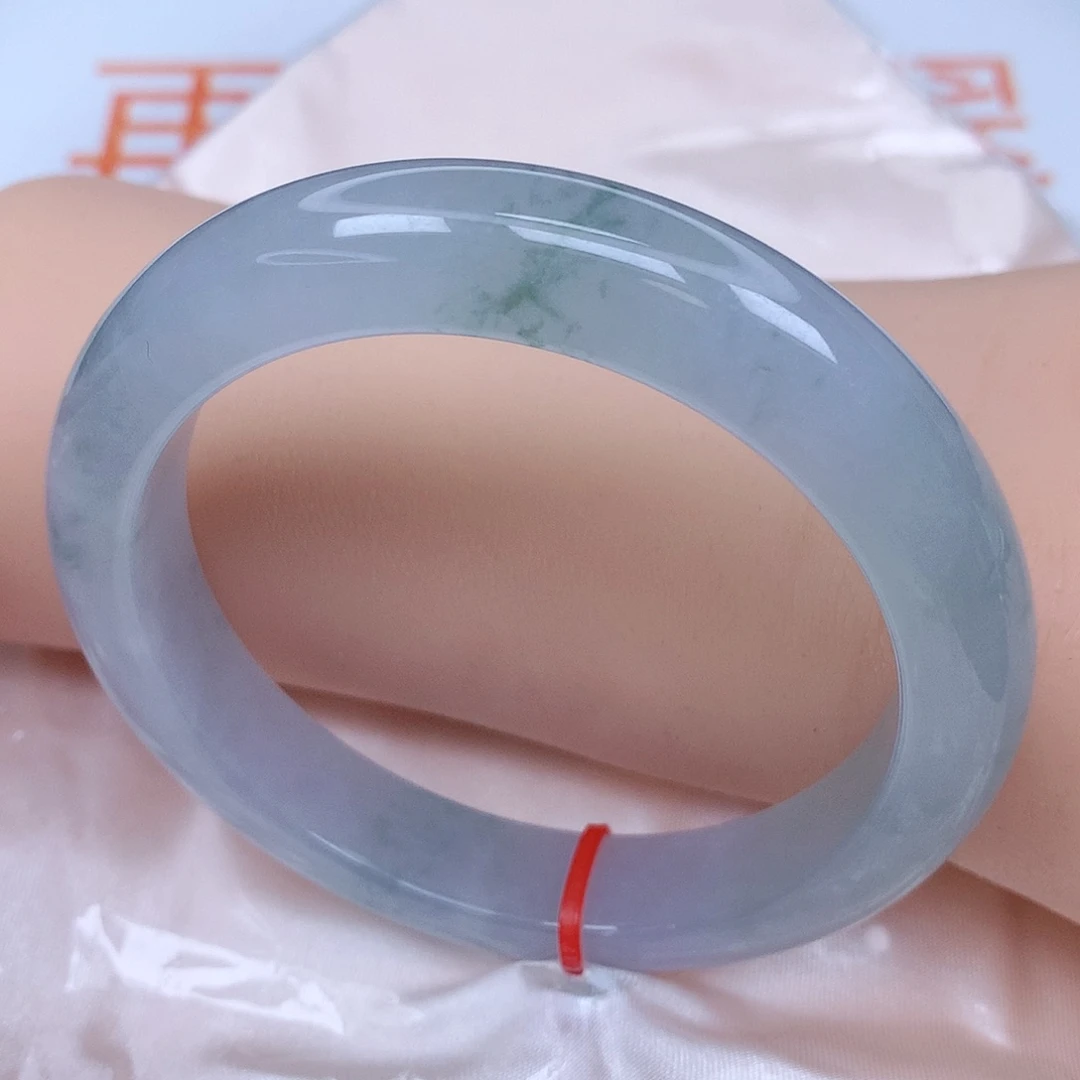 【闪购商品】未镶嵌手镯翡翠，57