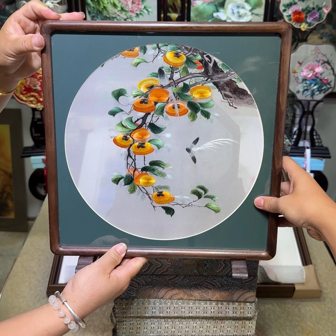 刺绣刺绣工艺精湛独特设计异色