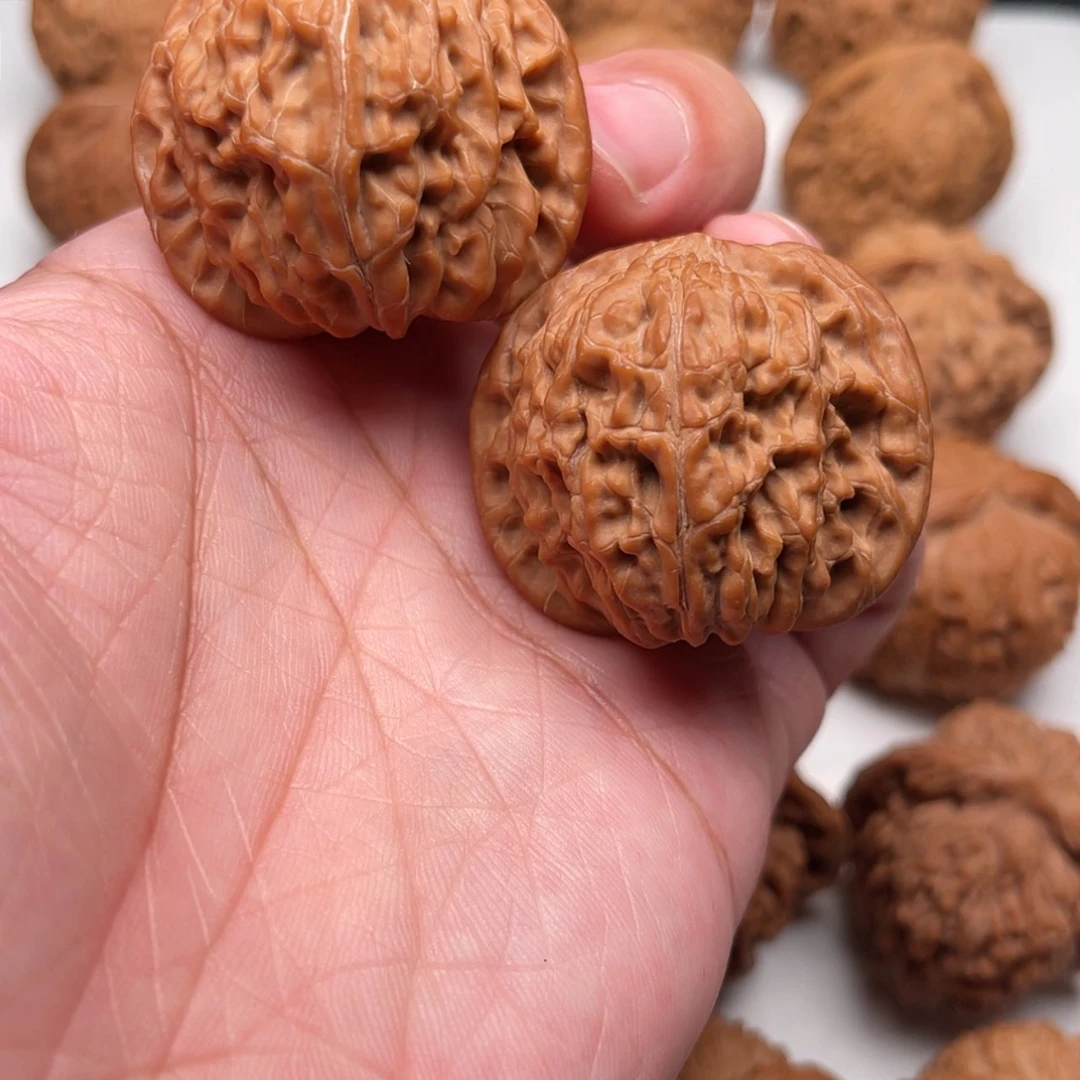 【闪购商品】文玩核桃吊坠核桃