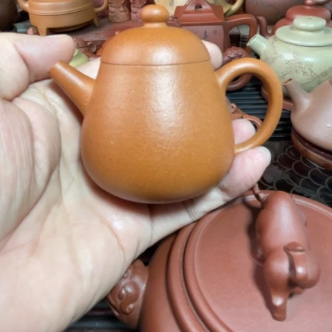 一百毫升明式小高梨