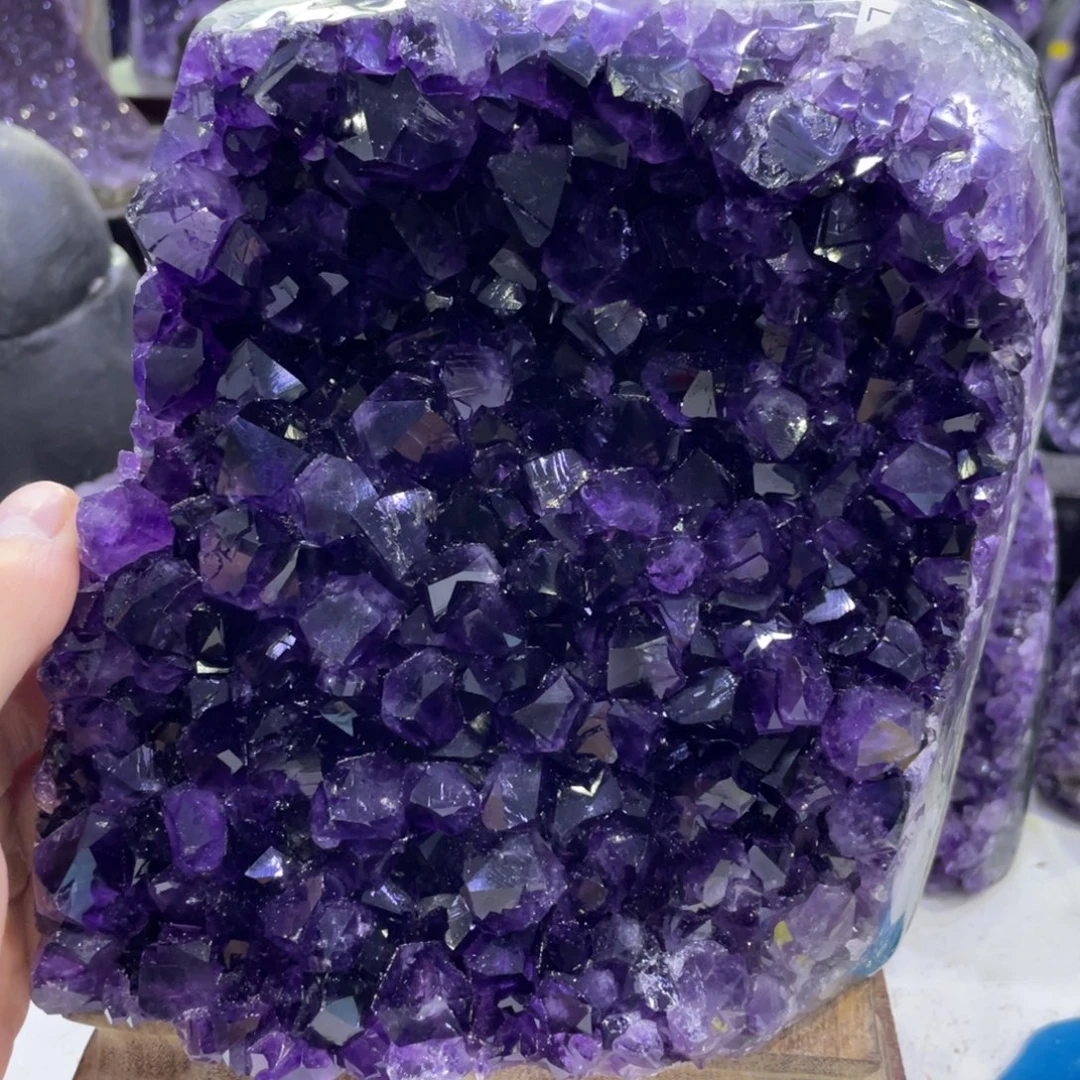 未镶嵌珠宝半成品水晶