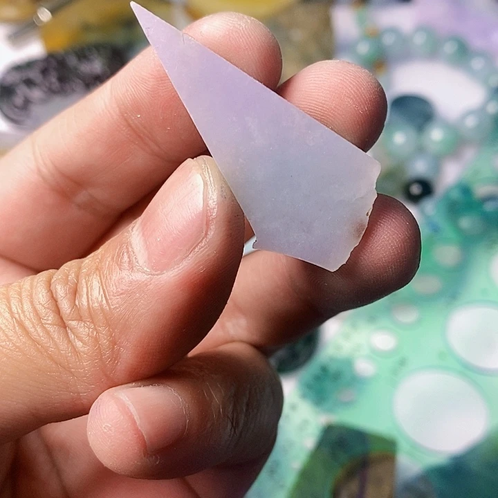 翡翠散珠天然翡翠A货