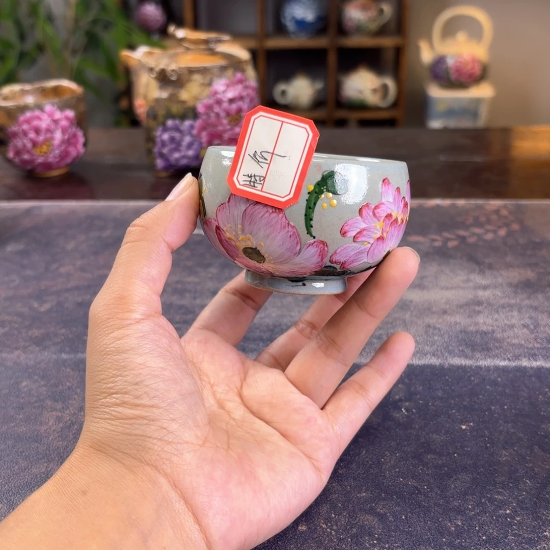 景德镇纯手工制作工艺