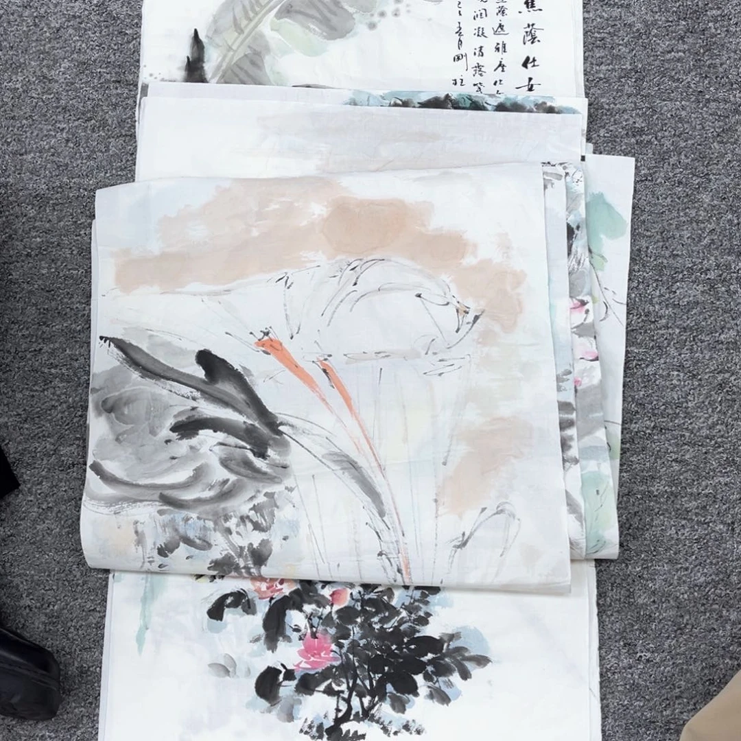 国画国画作品展览欣赏