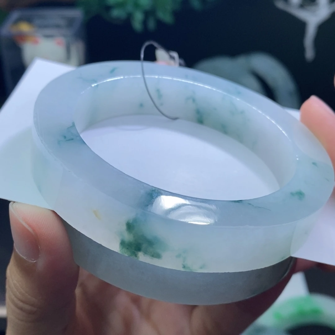 定制翡翠翡翠未镶嵌