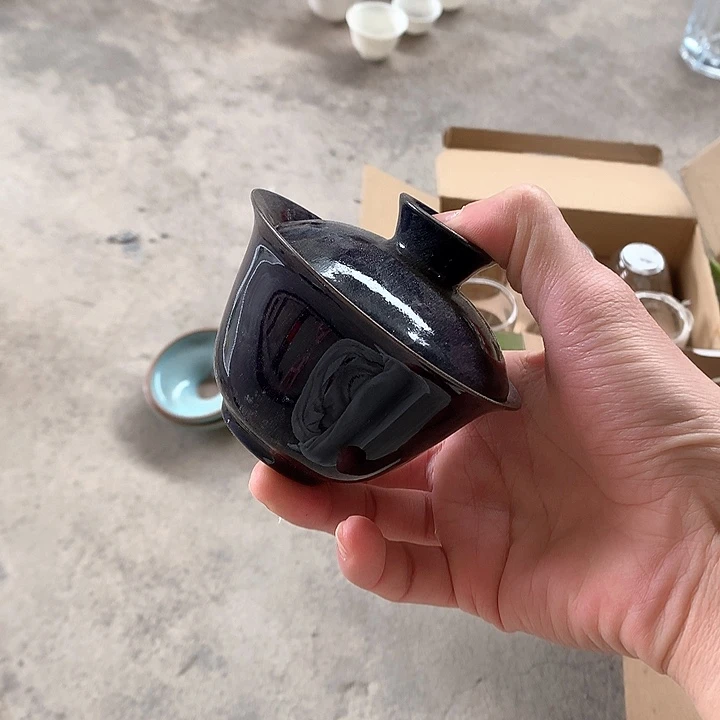 微瑕茶具介意勿拍