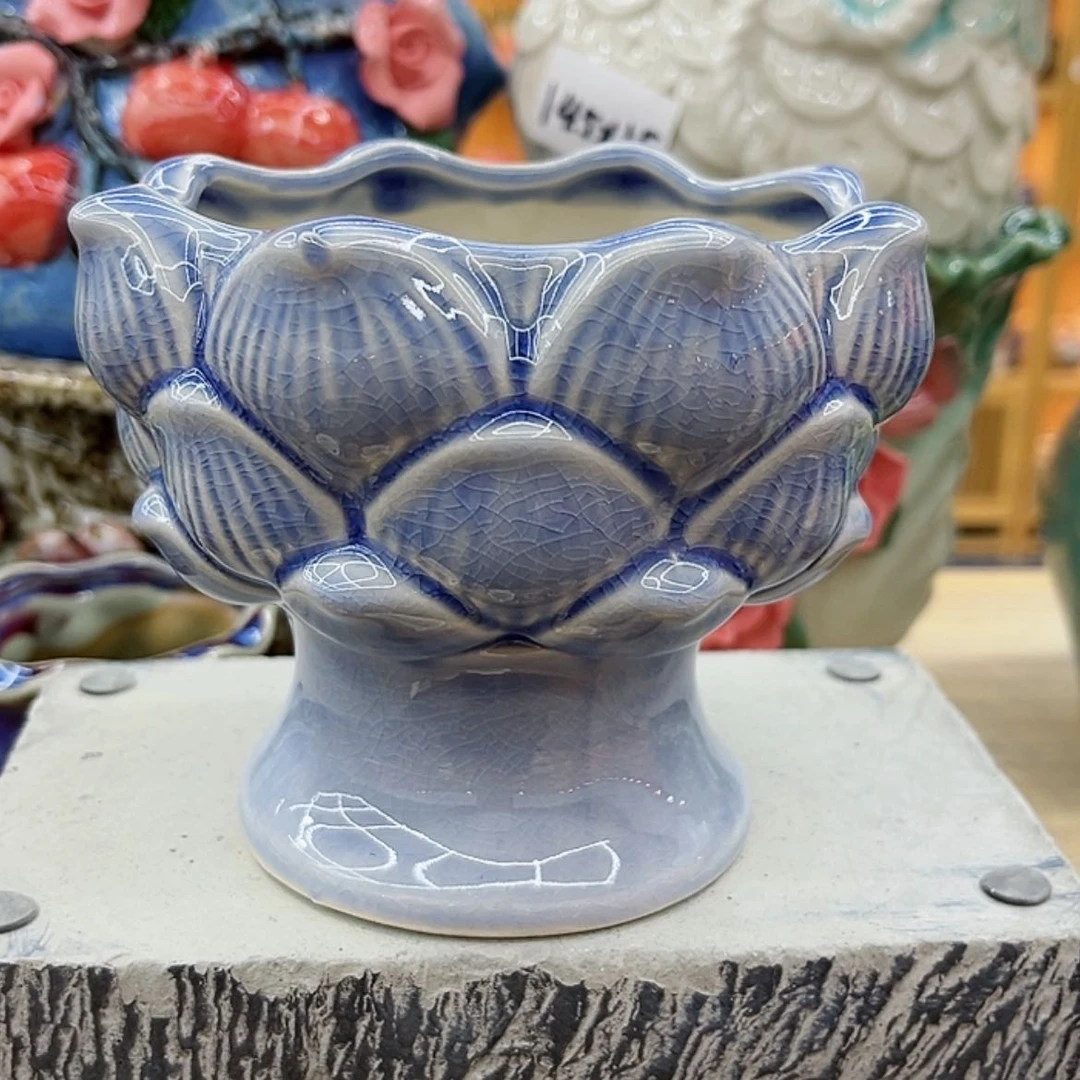 【闪购商品】红陶花盆