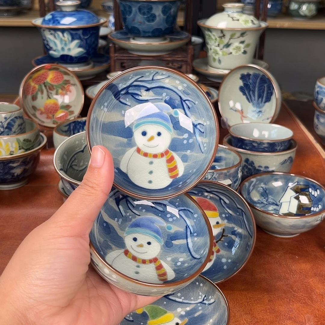 ヾ***ヾ主人杯景德镇陶瓷