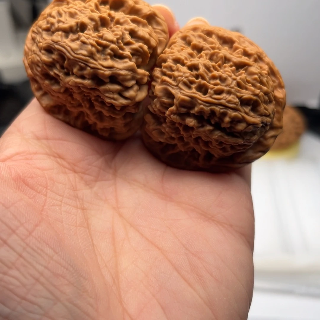 吊坠文玩核桃南疆42