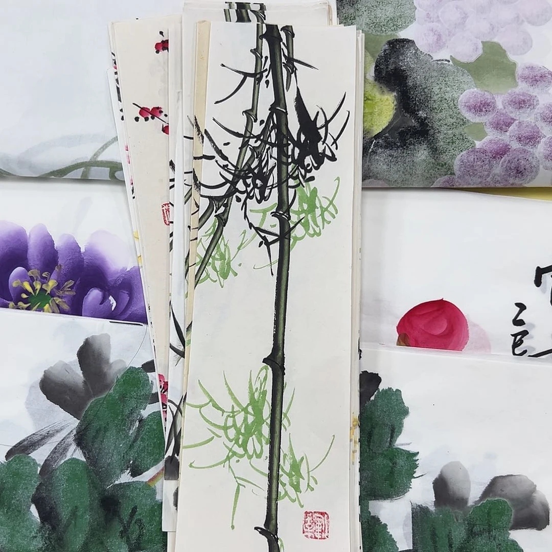 国画纯手绘字画国画作品欣赏