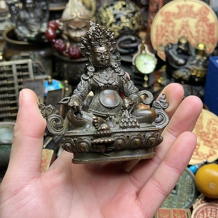 嘉嘉精品铜器摆件