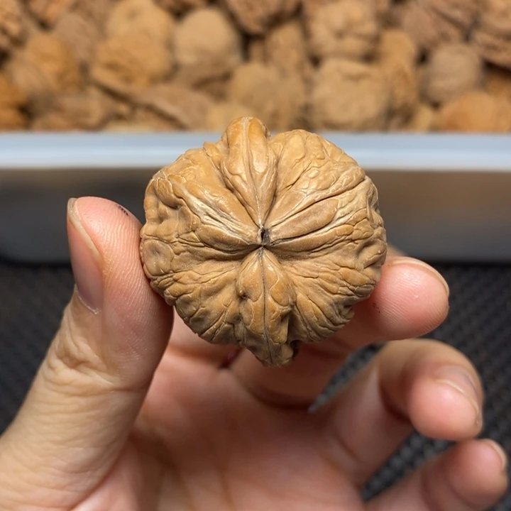 ****周吊坠文玩核桃文玩核桃异形单只