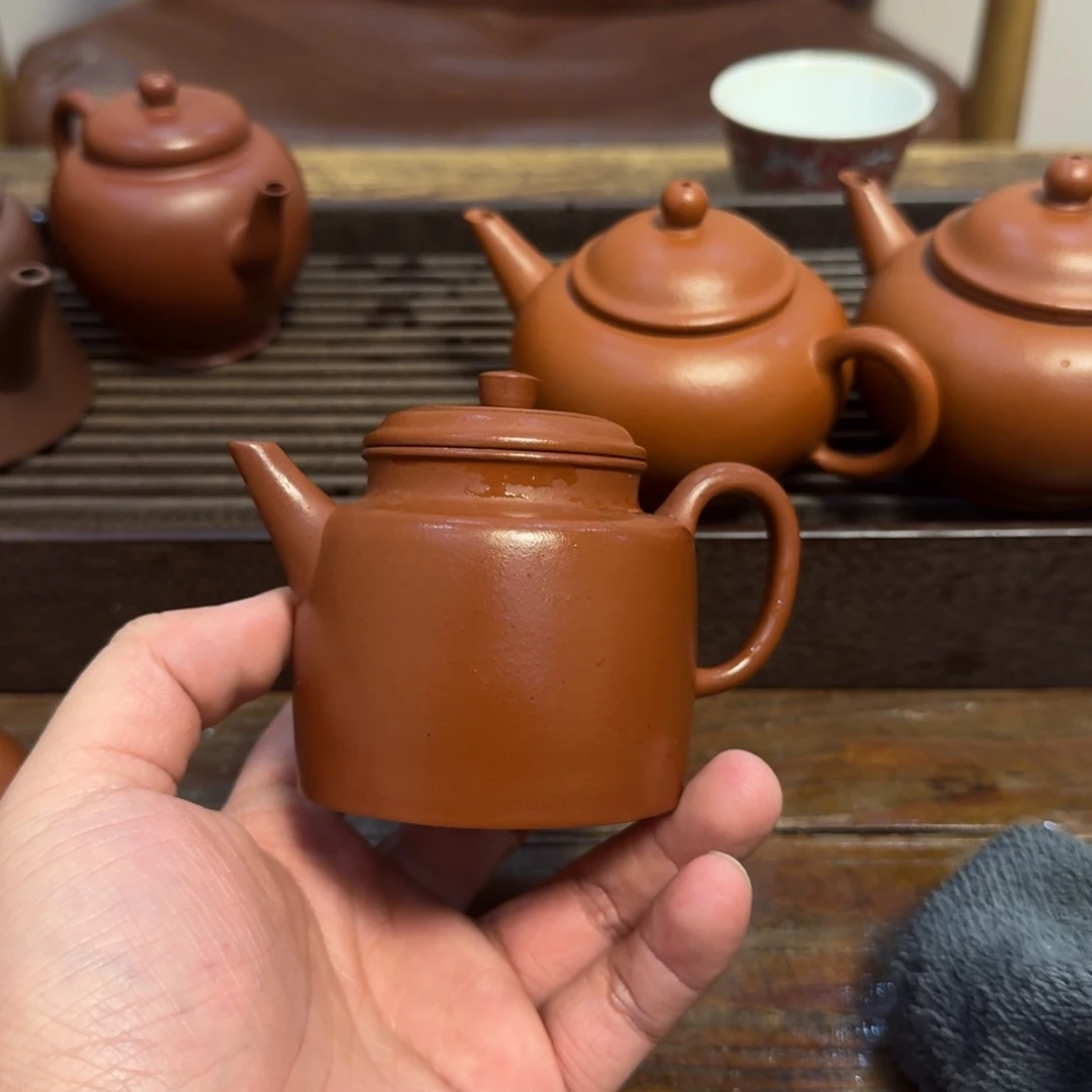 z***e茶壶紫砂高德中壶壶