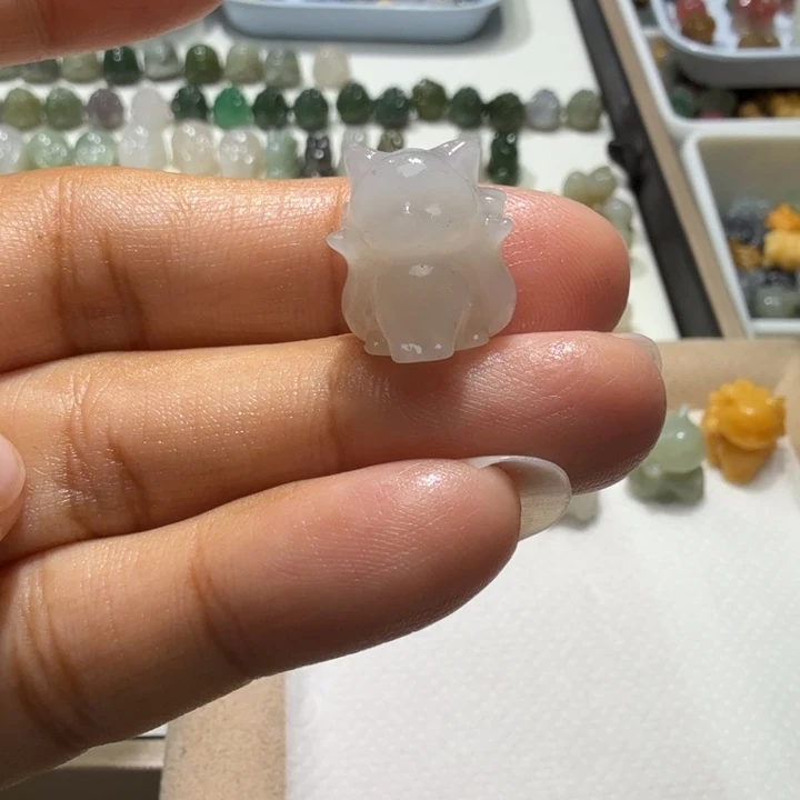 x***.未镶嵌和田玉珠宝半成品