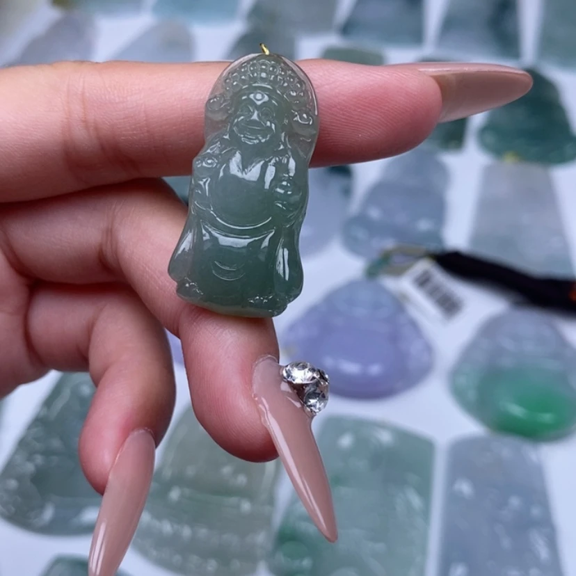 【闪购商品】颈饰未镶嵌翡翠