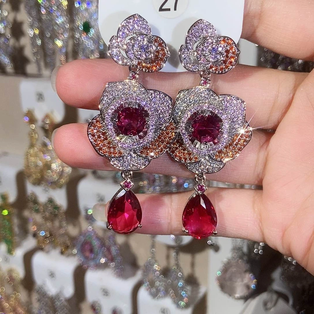 铜合金锆石925银