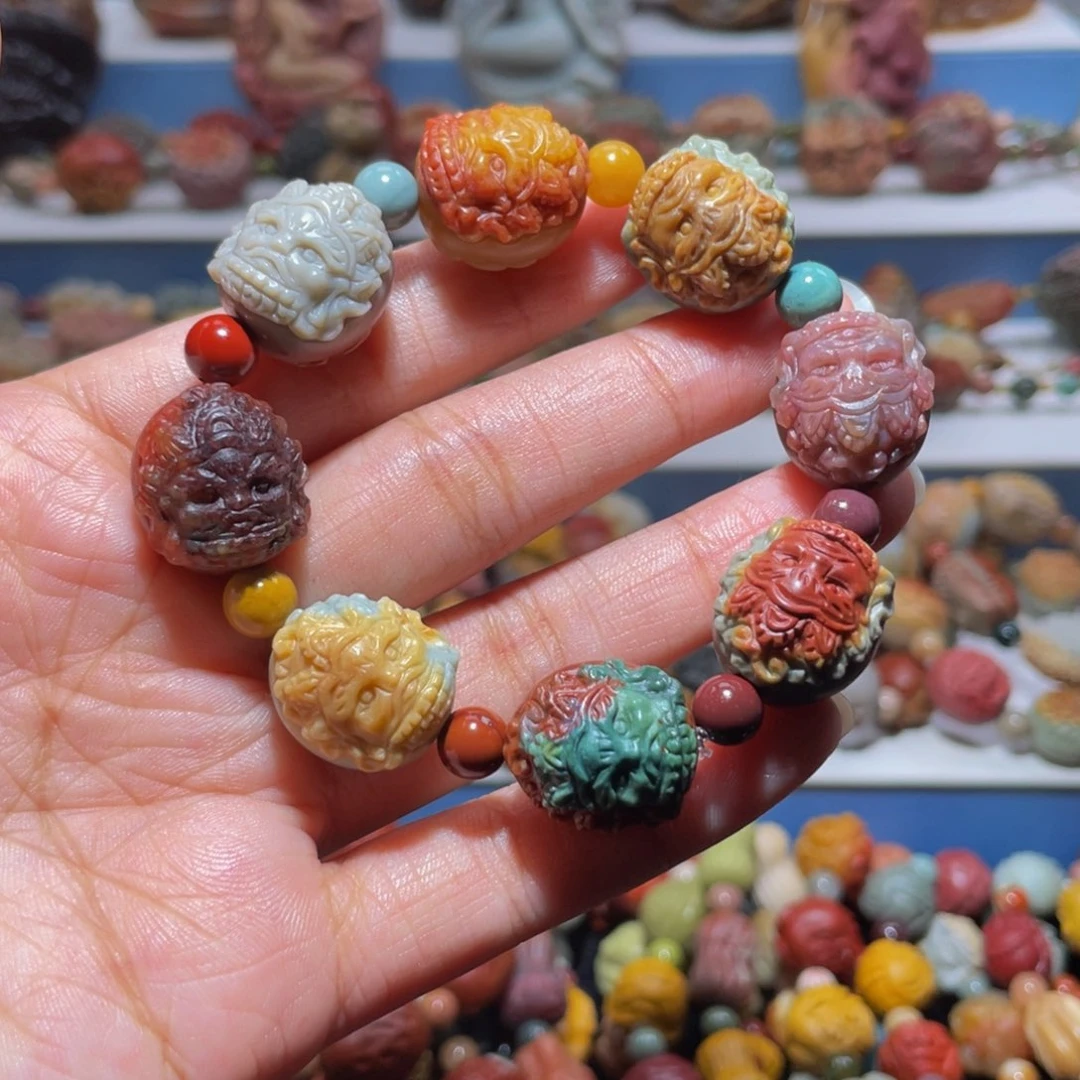 未镶嵌手链石英质玉