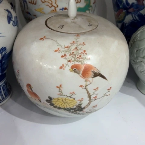 紫砂陶瓷摆件！！！！！！