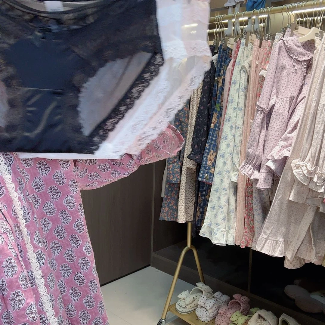 棉女士蕾丝内裤3条